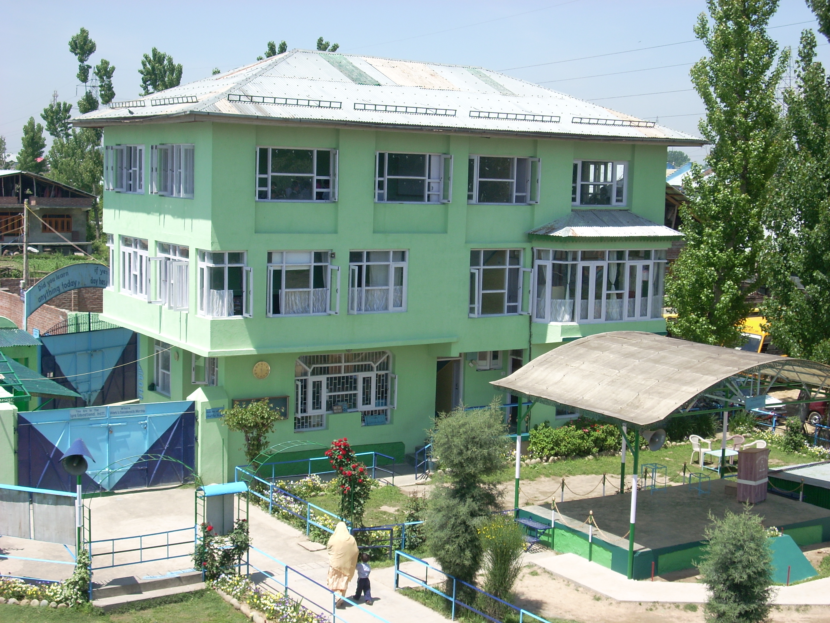 School Transport Fleet